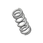 ZORO APPROVED SUPPLIER Compression Spring, O= .375, L= 1.00, W= .063 G909976380